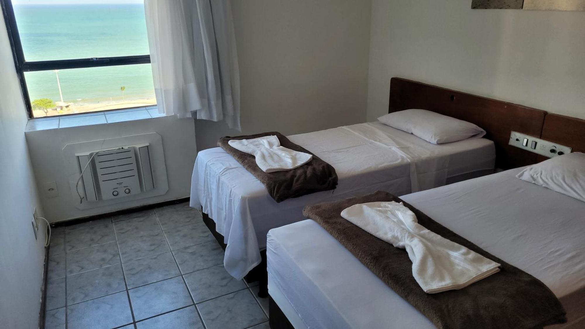 Apartamento Flat Vista Mar 81
