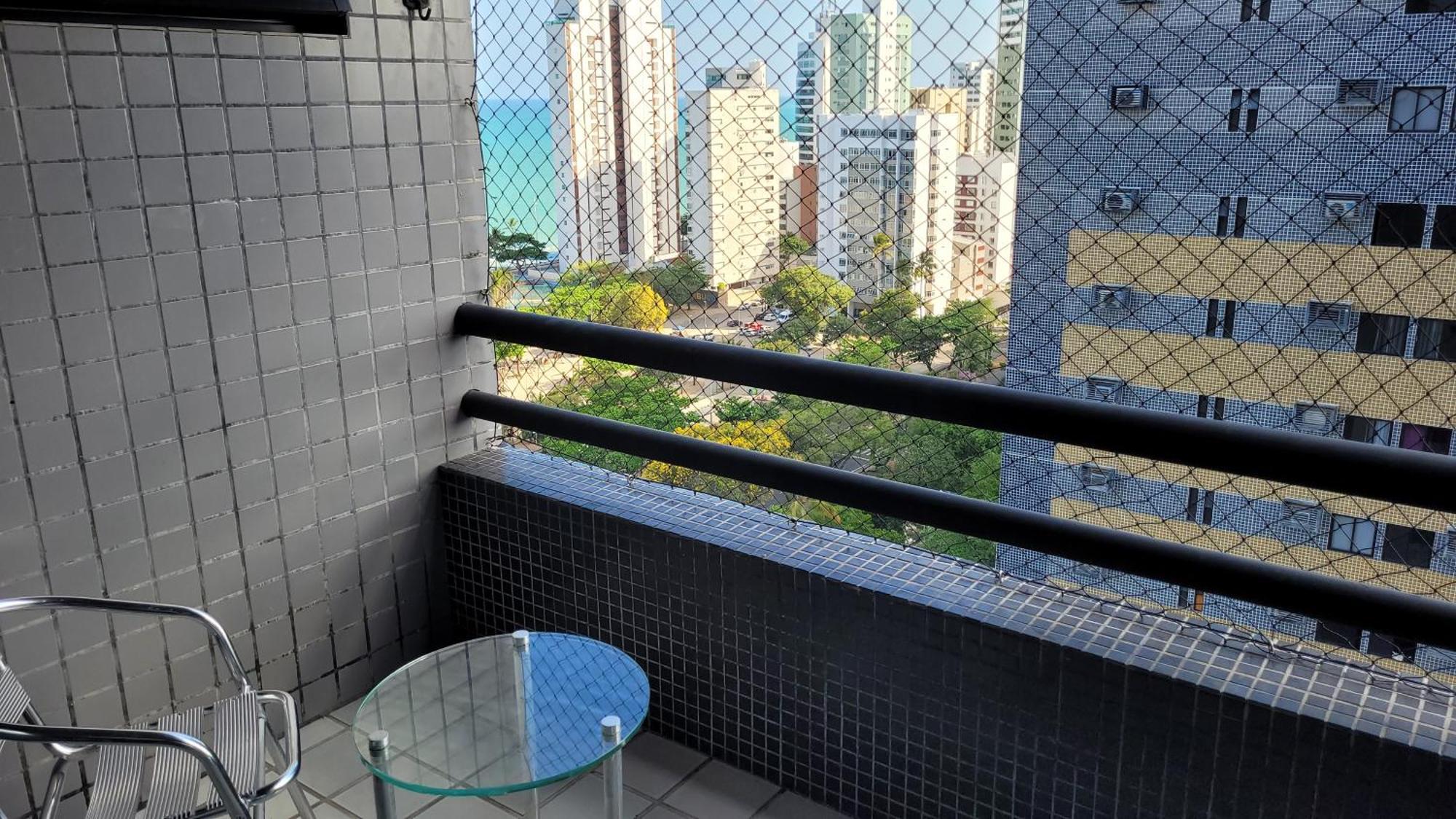 Apartamento Flat Vista Mar 81 Recife