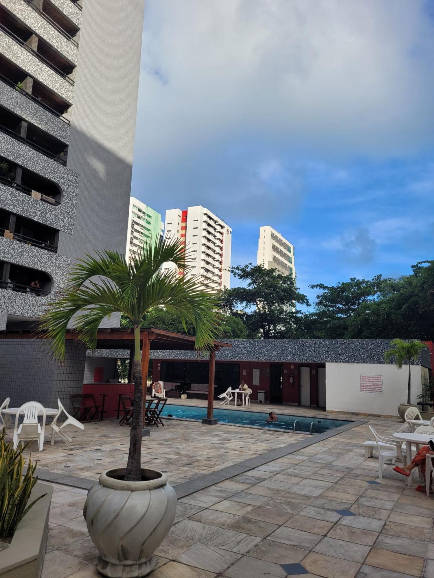Flat Vista Mar 81 Apartamento