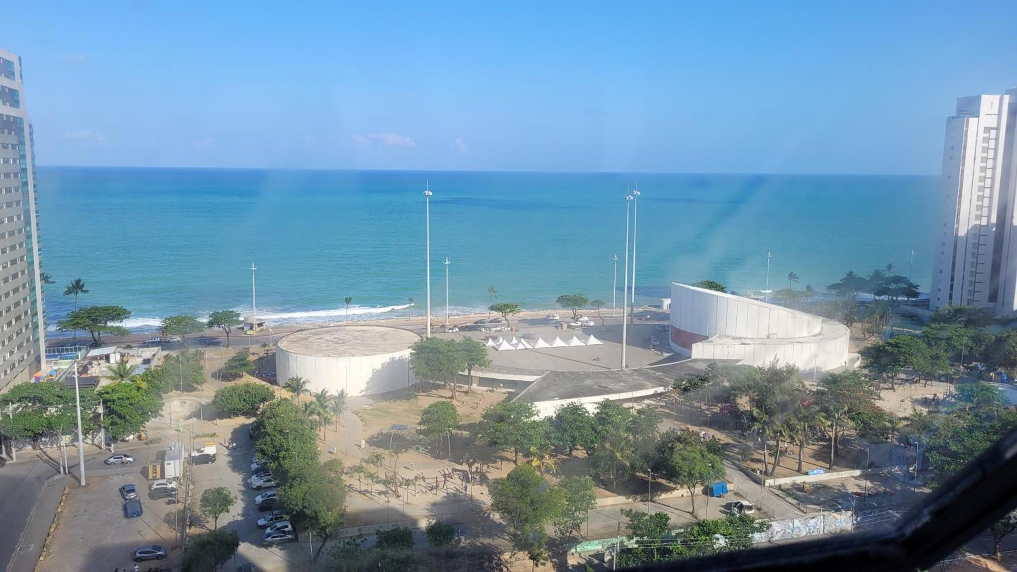 Flat Vista Mar 81 Recife