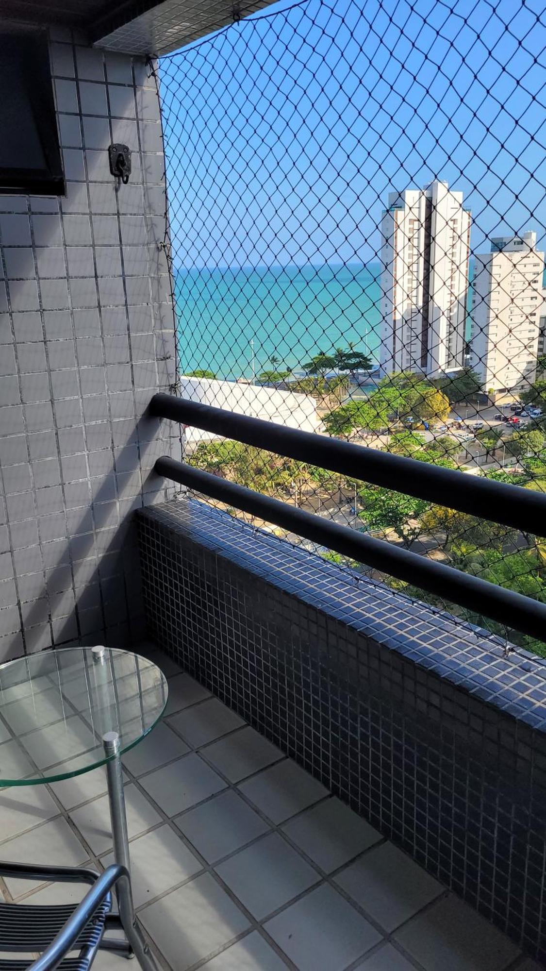 Flat Vista Mar 81 Apartamento