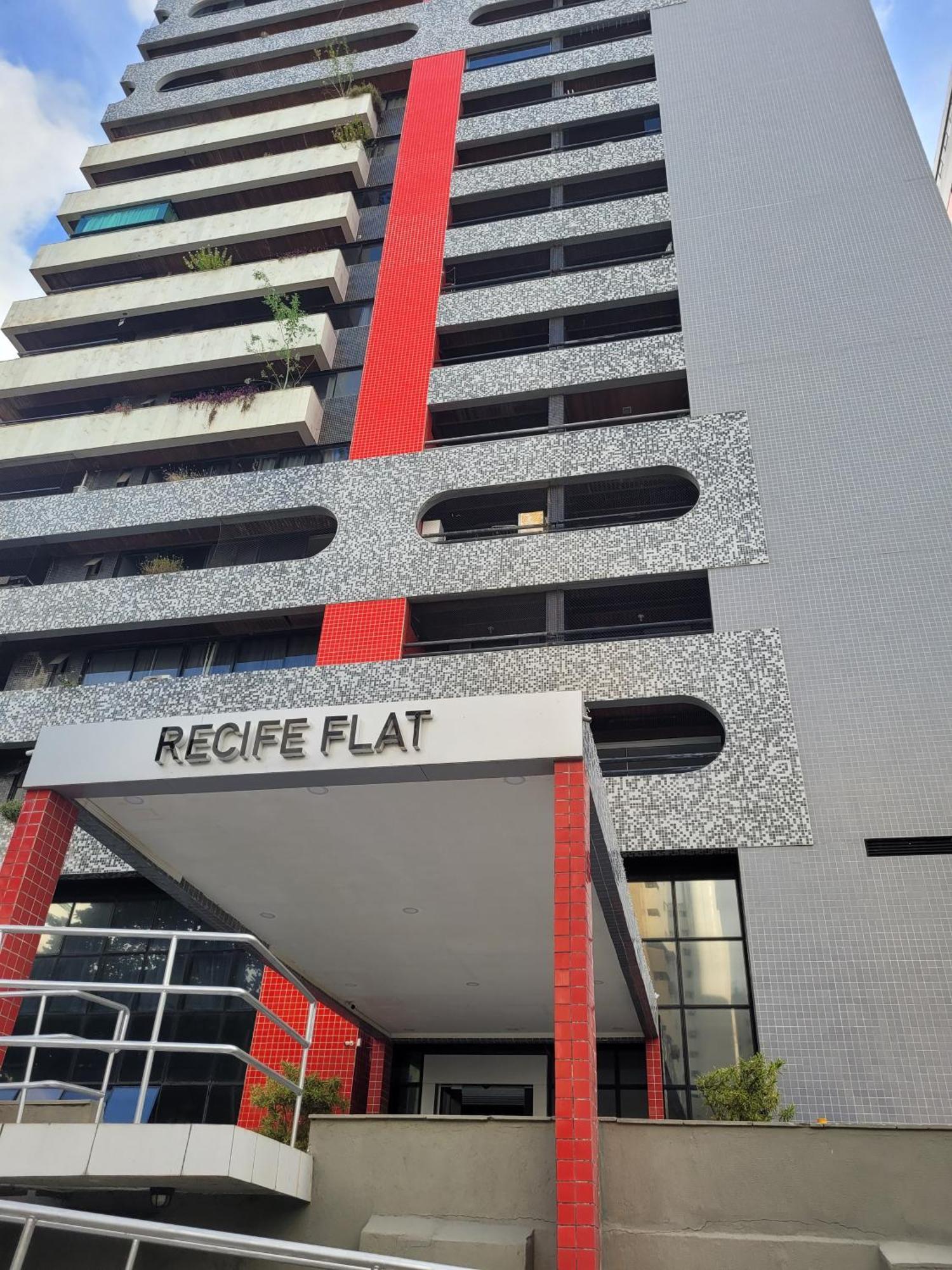 Flat Vista Mar 81 * Recife