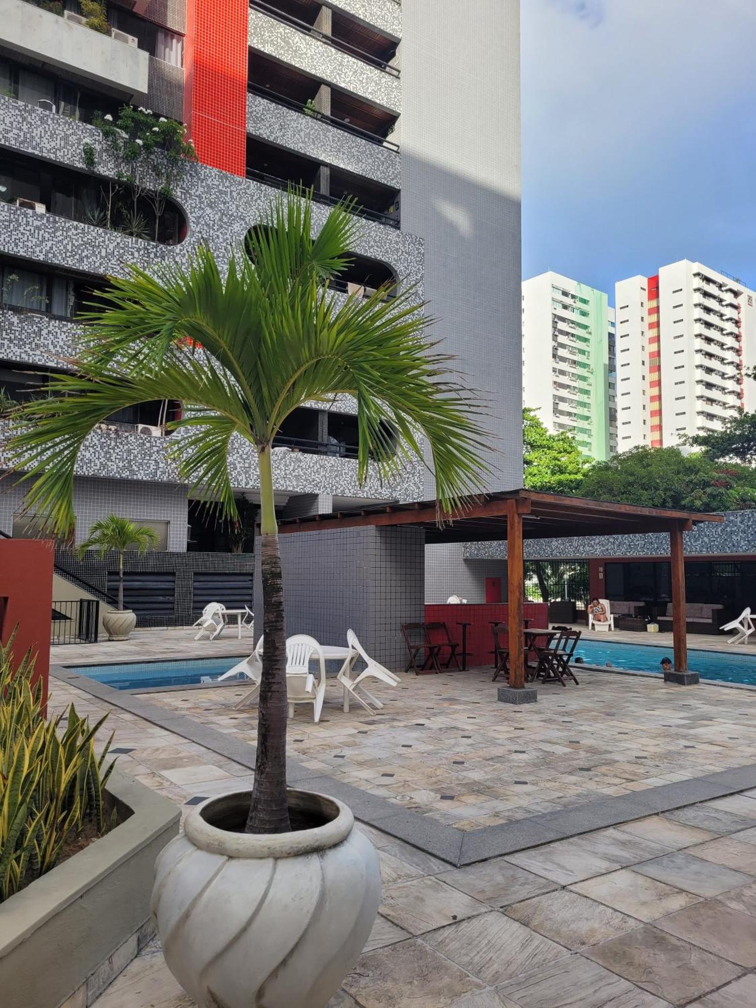 Flat Vista Mar 81 Apartamento Recife