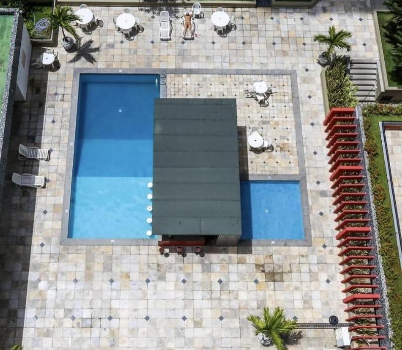 Apartamento Flat Vista Mar 81 *