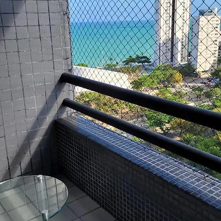 Recife Flat Vista Mar 81 Apartamento Exterior foto